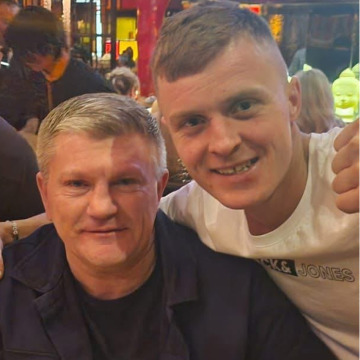 Photo for notice Ricky Hatton