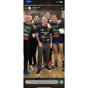 Notice Gallery for Ricky Hatton