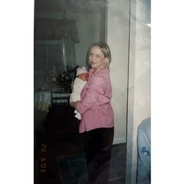 Photo for notice Louise Anne THOMAS