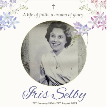Photo of Iris SELBY