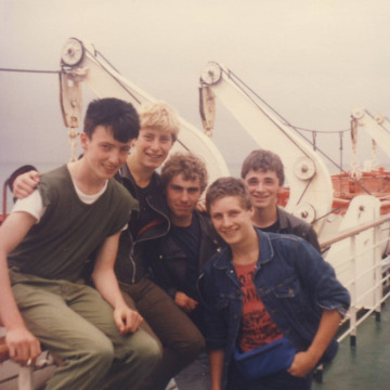 Notice Gallery for Adrian WILLIAMS