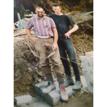 Notice Gallery for Adrian WILLIAMS