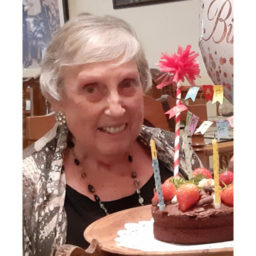 Photo of Louisa Wendy ROBERTS