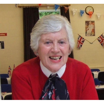 Photo of Dorothy Margaret BONE