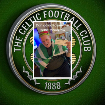Photo for notice Danny GALLAGHER