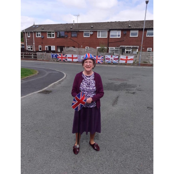 Photo for notice Beryl COLES