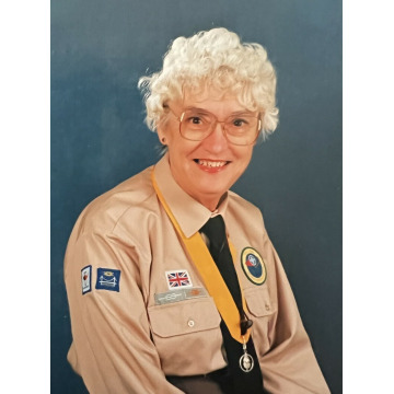 Photo of Mavis PARRATT