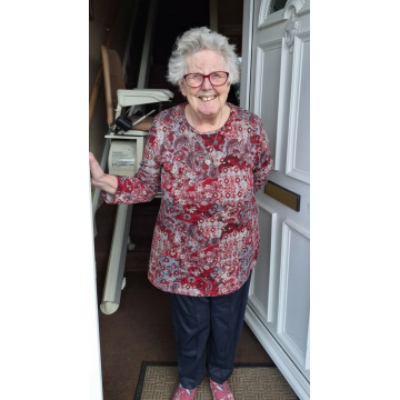 Photo of Irene WARD