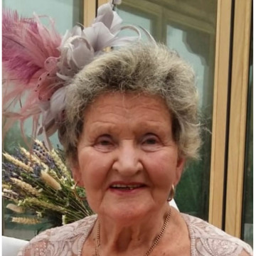 Photo for notice Eirlys Wyn PRICE