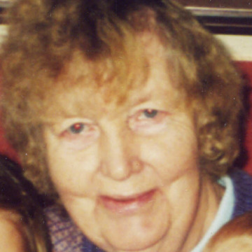 Photo for notice Gillian Elizabeth VARNOM