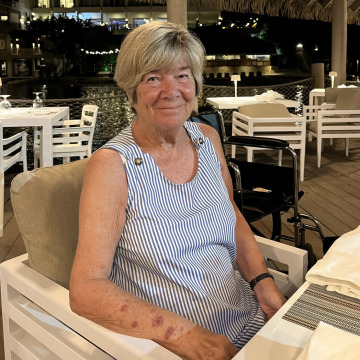 Photo of Linda DEMPSTER