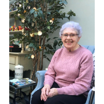 Photo of Muriel SCRUBY