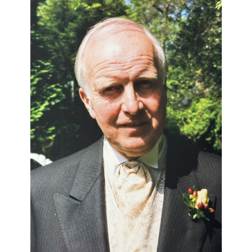 Photo for notice Morley Thomas WALTERS