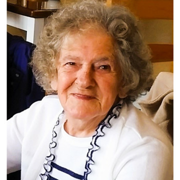 Photo for notice Mary Eliza BROWN