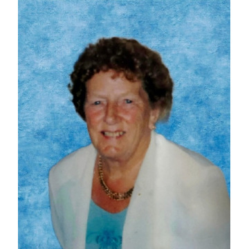 Photo of Doreen DAVIES