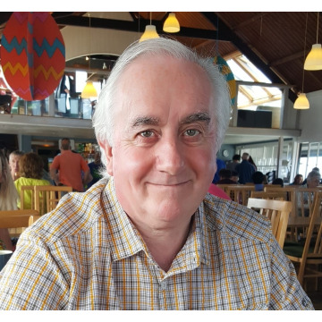 Photo of Alan ROWLANDS