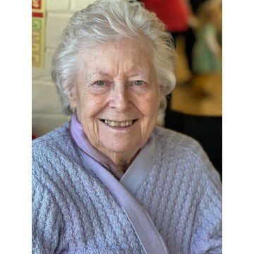 Photo of Maureen Margaret RHODEN