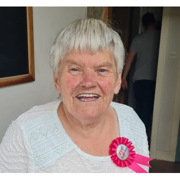 Photo of Margaret PHILLIPS