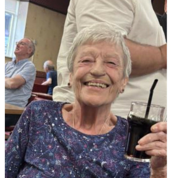Photo for notice Pamela Margaret SNOWDON