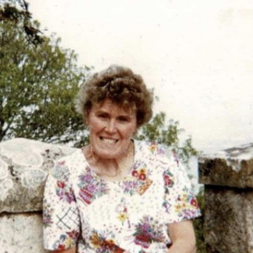 Photo for notice Margaret WIMPENNY