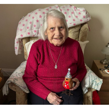 Photo of Rita CARP