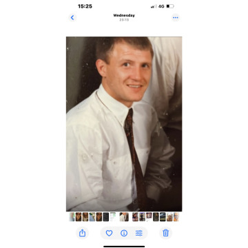 Photo for notice Paul Andrew HALL