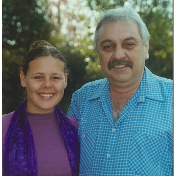 Photo of Brian Leslie DAVIS