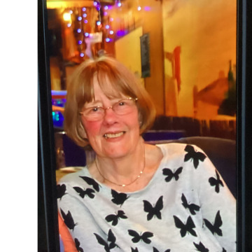 Photo for notice Margaret CAIRNS