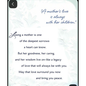 Photo for notice Gwendolwen PHILLIPS