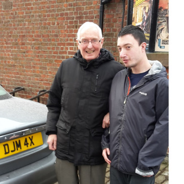 Photo for notice Bernard GILHAM
