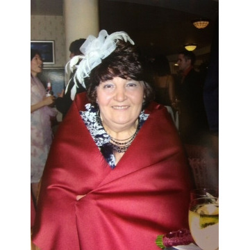 Photo of Julia Foster CHAWNER