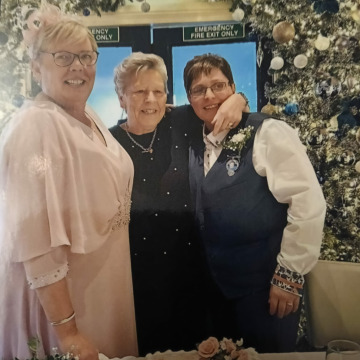 Photo for notice Beryl THROWER