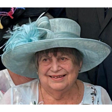 Photo for notice Sheila SAMPSON