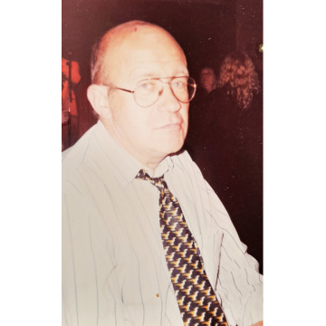 Photo for notice Ernest Charles RUSLING