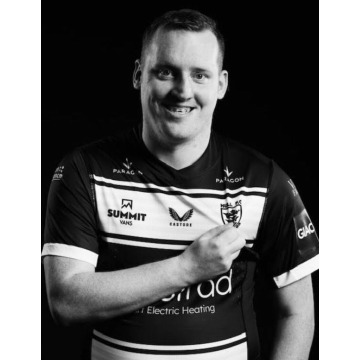 Photo of Daniel Steven GEDDES