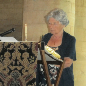 Photo of Sister Judith ROBERTSON