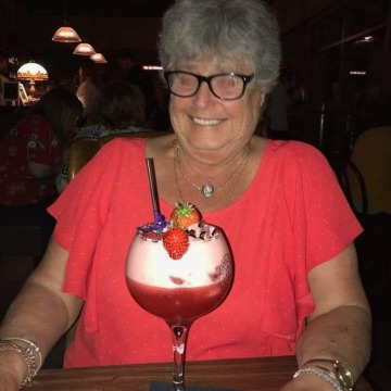 Photo of Cynthia BONDE