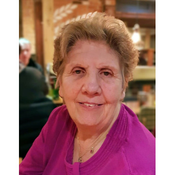 Photo of Jeanette HALL
