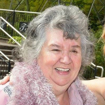 Photo of Sheila HARRIS