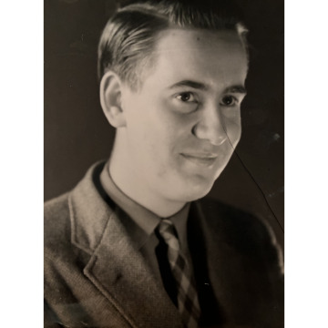 Photo for notice Ian James Clark CLARK