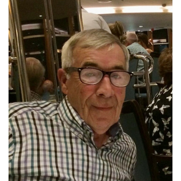 Photo of Kenneth (Kenny) SHAW