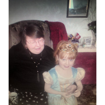 Photo for notice Hannah Jacqueline WEATHERSTONE