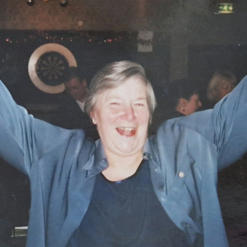 Photo of Mary ANNIS