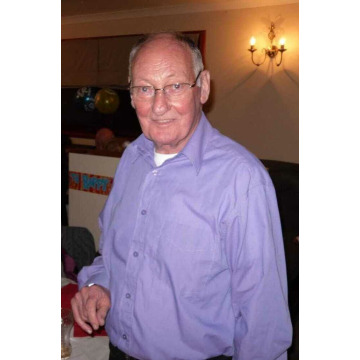Photo of Ian MACKENZIE (SCOURIE, FORMERLY INVERGORDON)