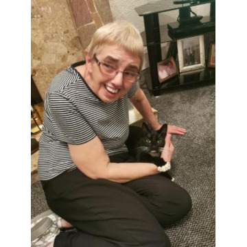 Photo of Sheila ROESSNER