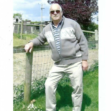 Photo of Michael Anthony EVANS