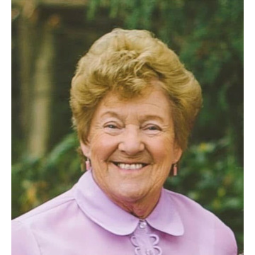 Photo of Joan Margaret SYMONS