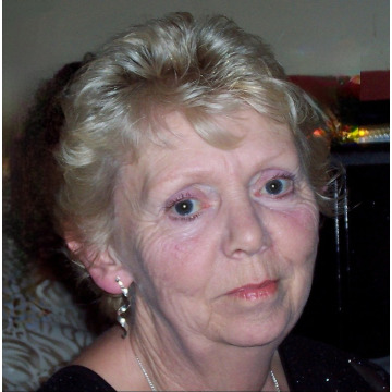 Photo of Christina MCHARRON