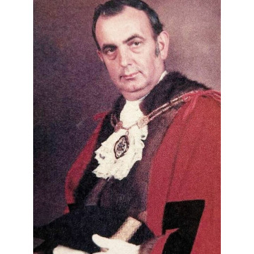 Photo of Alderman Joseph 'Harry' MATTHEWS