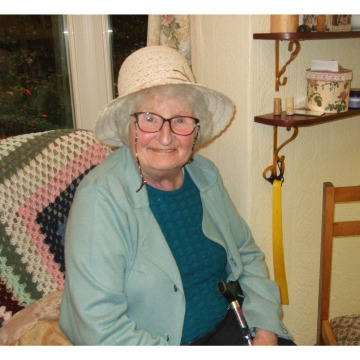 Photo for notice Bridie FRITH